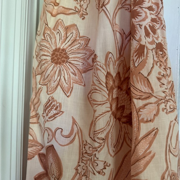 Mango Printed Summer Dress - Picture 7 of 8